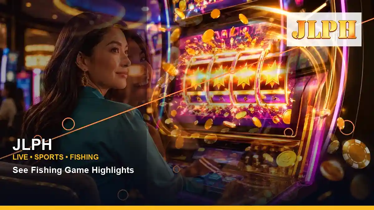 JLPH JLPH bingo fishing information for Philippine users scene with left-diagonal casino cashback rewards for players in the