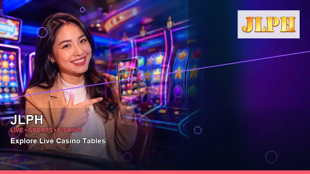 JLPH high-energy fantasy online slot games in a left-framed layout for Philippine players