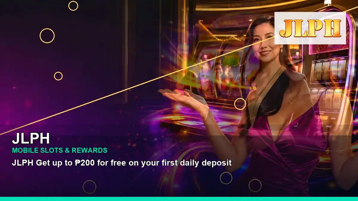 JLPH wide-action VIP casino rewards highlighting mobile-friendly casino play