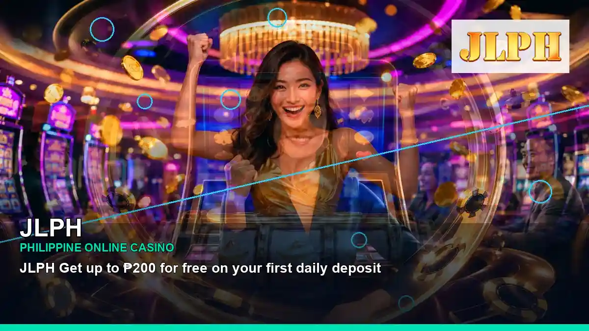 JLPH centered duo online slot games highlighting mobile-friendly casino play