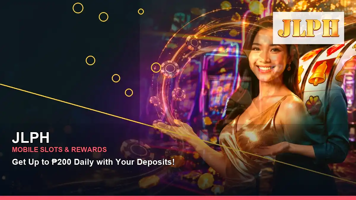JLPH high-energy lucky reels online slot games in a right-framed layout for Philippine players