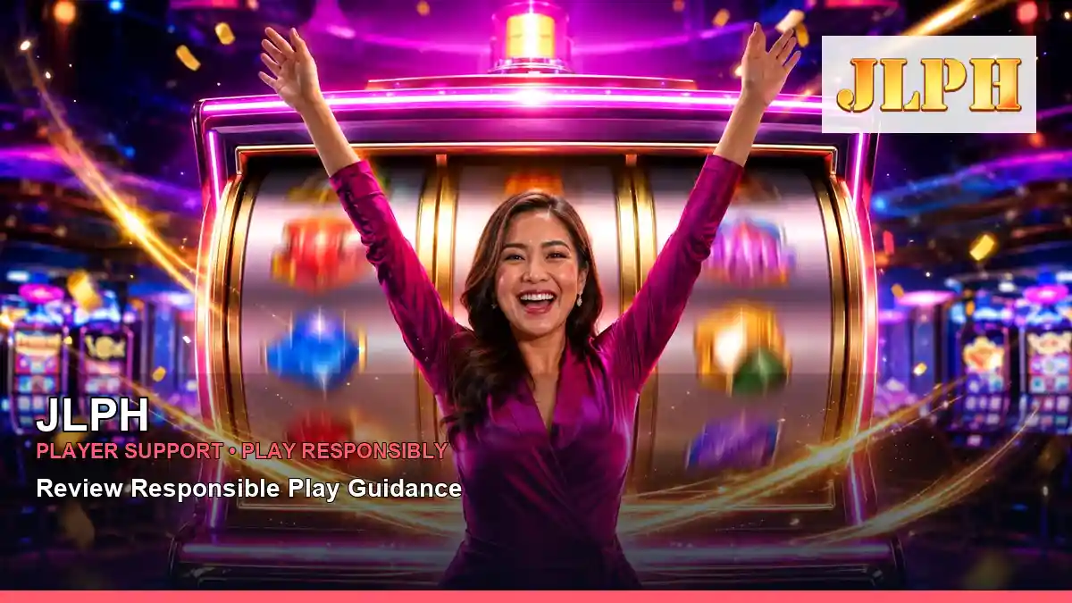 JLPH high-energy free spins slot games in a radiant layout for Philippine players